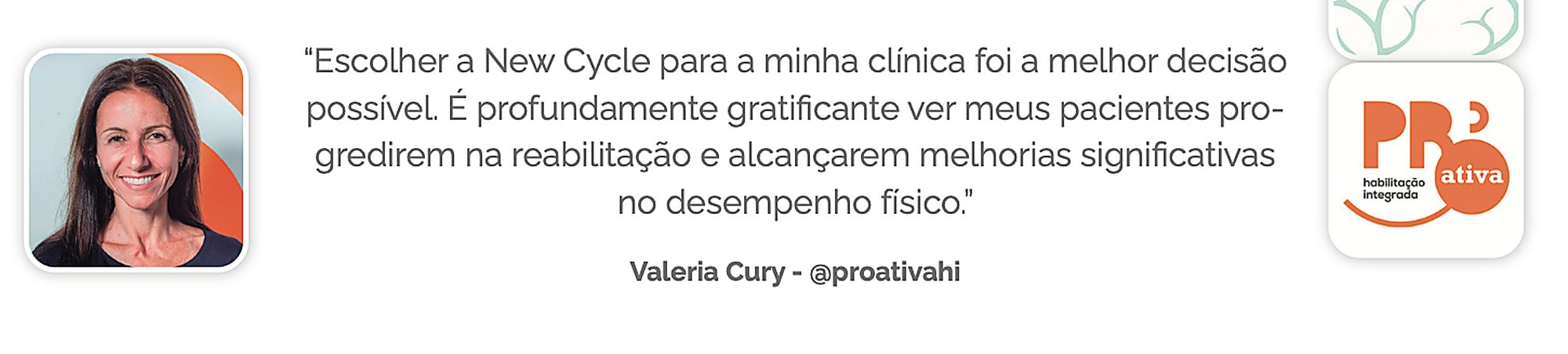 Depoimento Valeria Cury — PRÓativa HI